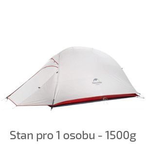 Naturehike stan pro 1 osobu